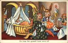 Netherlands Animal Fantasy