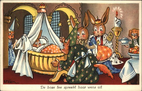 Netherlands animal fantasy - netherlands,