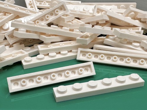 Lego plate 1x6 3666 from - lego,