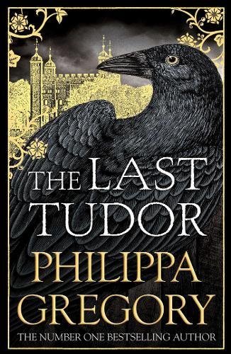The last tudor philippa - the, tudor,philippa