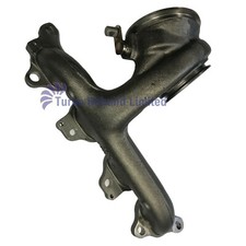 Vauxhall Opel Corsa VXR 1.6L Turbo Exhaust Manifold Turbine Housing 53039700110