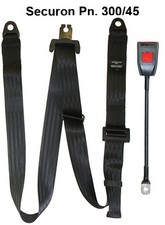 NEW Securon Seat Belt 300/45