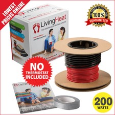 200W/M² Electric Underfloor