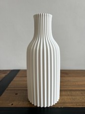 Printed vase tall - printed,