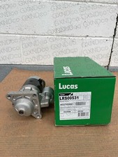 LUCAS ALTERNATOR FOR RENAULT