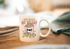 You make my heart pop cute