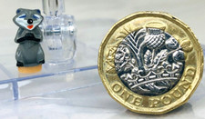 Doll Figure Polly Pocket Mini