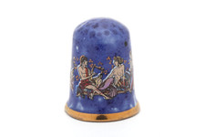 Ceramic / China Thimble -