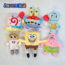 Spongebob Plush Toy Teddy Kids