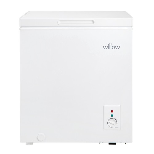 Chest freezer white 66l - chest,
