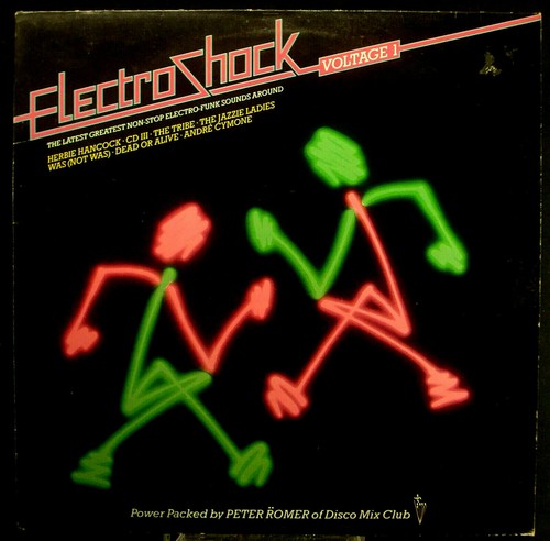 Various electro shock - electro,