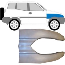 TERRANO 2 II 3/5 DOOR