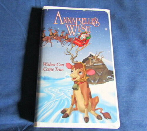 Hallmark annabelles wish - wish, movie