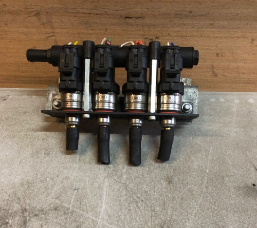 Lpg gas fuel - gas, injector