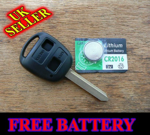 For toyota remote key - key, case