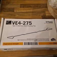 Vista ve4 275 type - ve4-275, s/steel