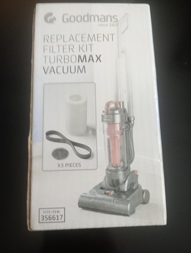 Goodmans replacement filter