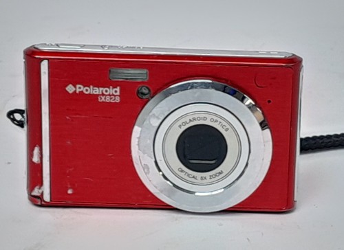 Polaroid ix828 optical - ix828, zoom