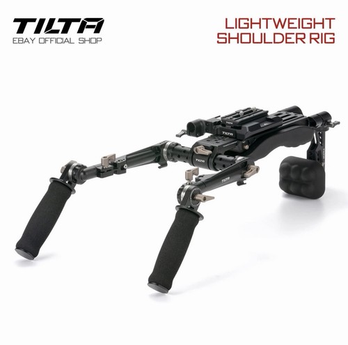 Tilta lightweight shoulder rig - tilta,