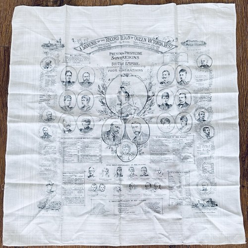 Original 1897 queen victoria - original,