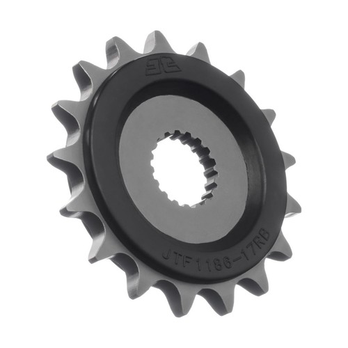 Steel front sprocket - front,