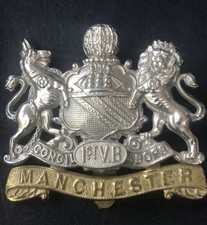 Manchester Regiment 1st