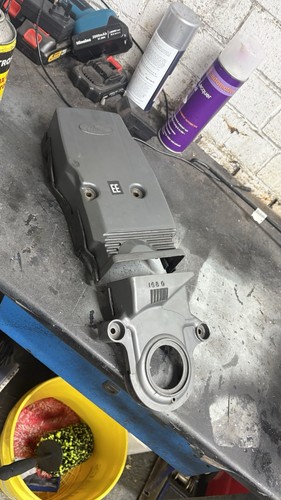 Ford escort mk4 - mk4, cambelt