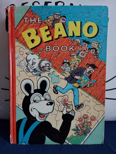The beano book 1960 - the,