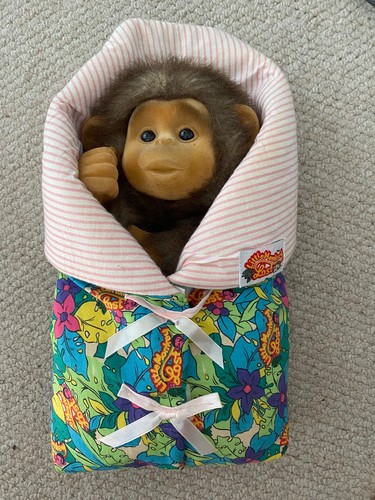 Vintage hosung little monkey - 'little,