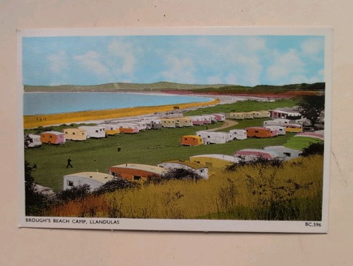 Brough beach camp llandulas - beach,