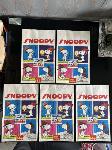 Vintage snoopy peanuts - -,
