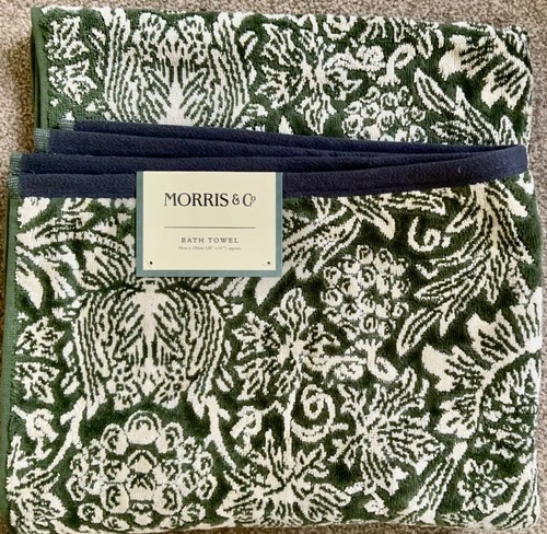 Bnwt william morris co - william,