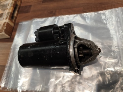 Vauxhall c20xe c20let starter - c20xe,