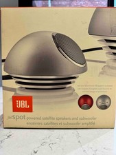 JBL SPOT - POWERED SATELLITE