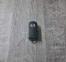 GENUINE MAZDA 4 BUTTON FLIP REMOTE KEY FOB
