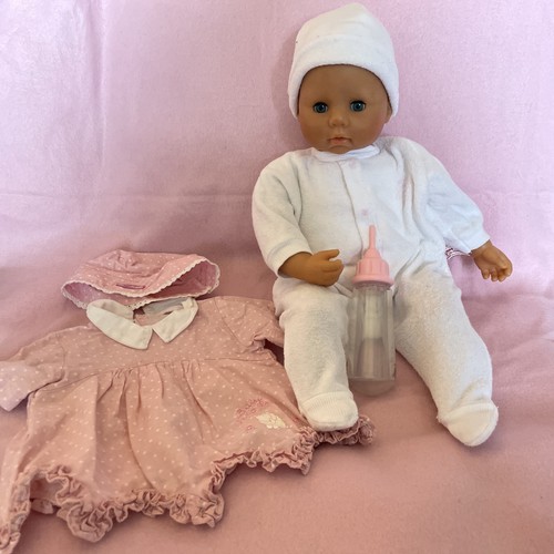 Vintage 1998 zapf baby - 1998,