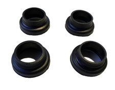 CLASSIC MORRIS MINOR TRUNNION SEALING DUST RUBBER KIT x 4--ACA4012--SUS152