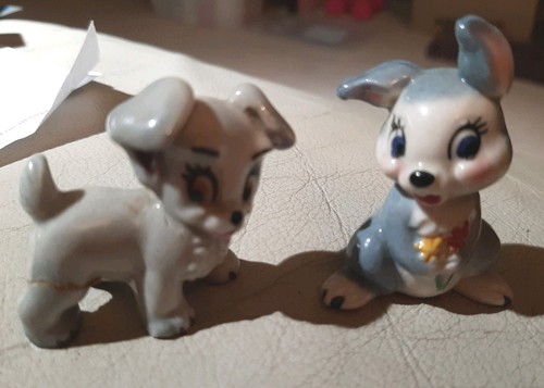 Wade thumper and scamp - ,