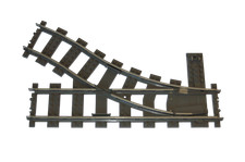 Lego® TRAIN Tracks 9V Railway