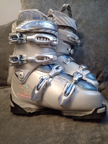 Head ski boots - head,