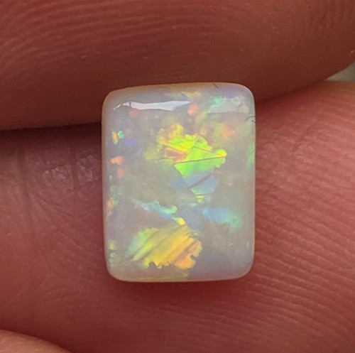 Coober pedy solid opal - solid, 1.5ct
