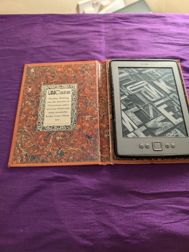 Amazon kindle 4th generation - amazon,