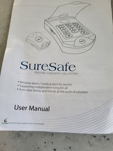 Sure safe personal - sure, for