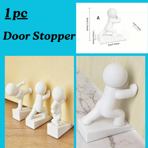 Cute heavy duty door stopper - cute,