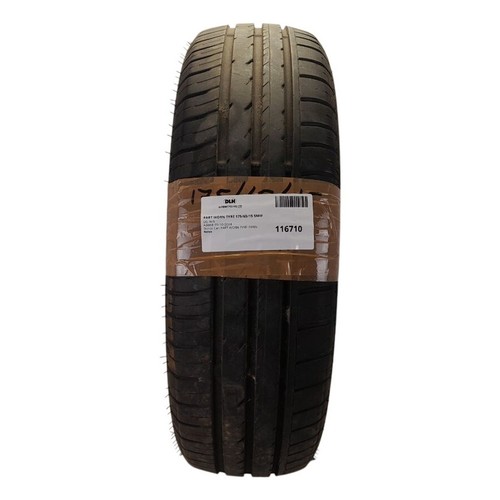 Part worn tyre - part,