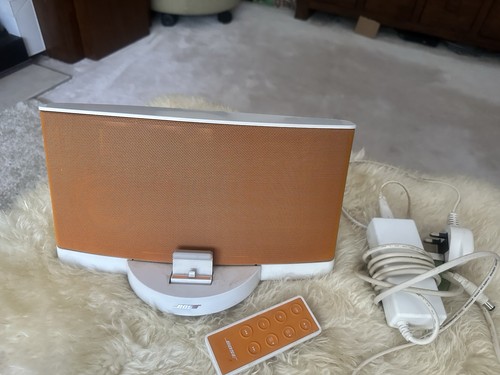 Bose sound dock series - bose,