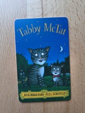 Yoto card - Tabby McTat