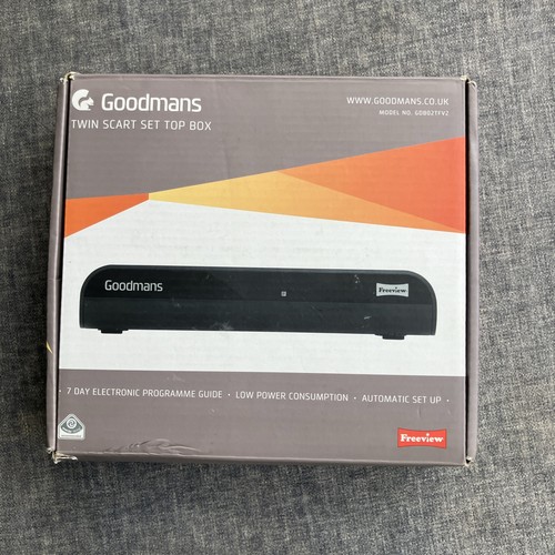 Goodmans gdb02tfv2 freeview - goodmans,