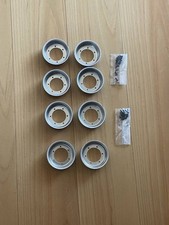 Tamiya Hilux Wheel With Mounting Screws Chevrolet Blazer