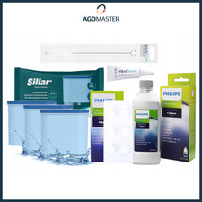 Complete care set for fully